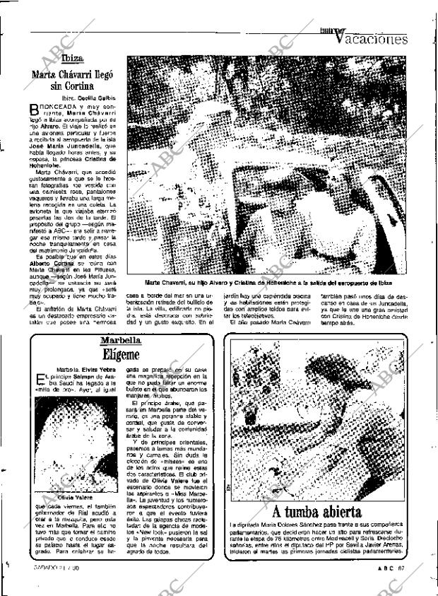 ABC SEVILLA 21-07-1990 página 79