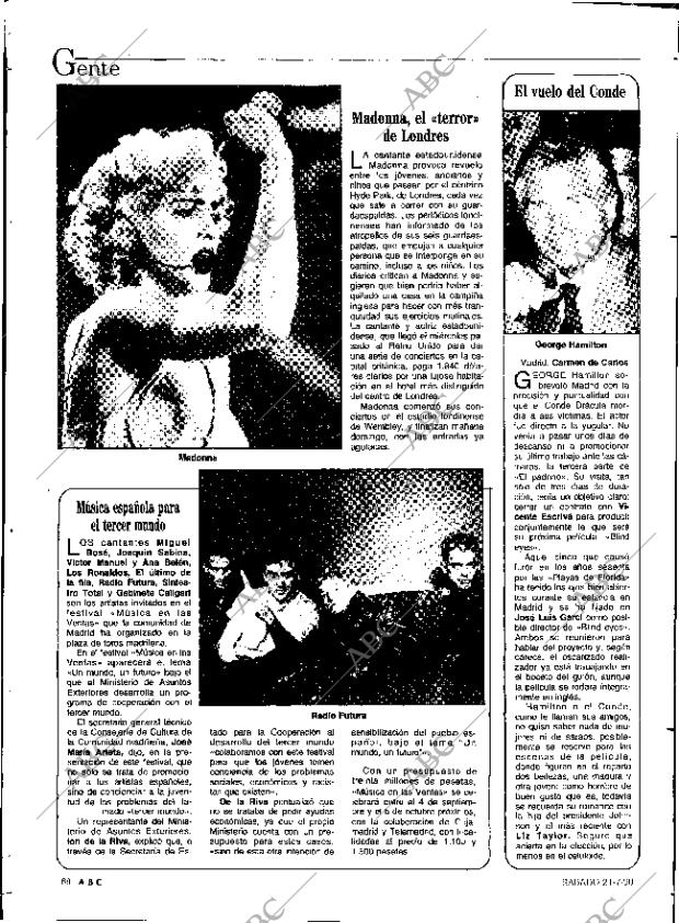 ABC SEVILLA 21-07-1990 página 80