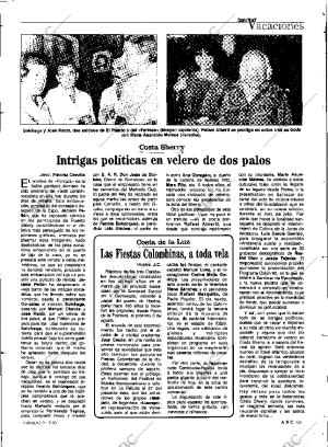 ABC SEVILLA 21-07-1990 página 81