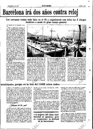 ABC MADRID 22-07-1990 página 101