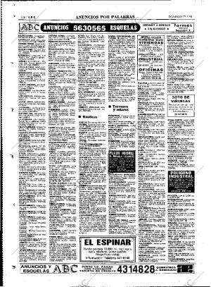 ABC MADRID 22-07-1990 página 126