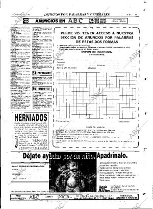 ABC MADRID 22-07-1990 página 131