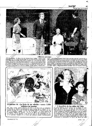 ABC MADRID 22-07-1990 página 135