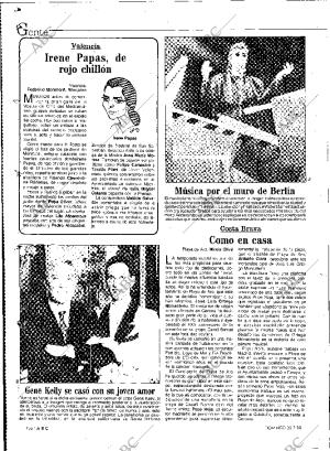 ABC MADRID 22-07-1990 página 136