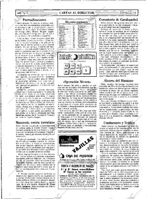 ABC MADRID 22-07-1990 página 20