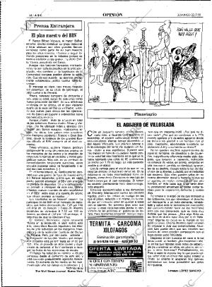 ABC MADRID 22-07-1990 página 24