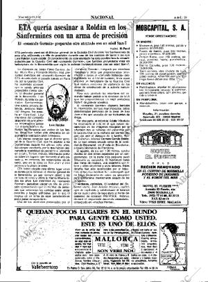 ABC MADRID 22-07-1990 página 29