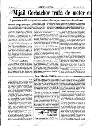 ABC MADRID 22-07-1990 página 38