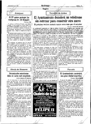 ABC MADRID 22-07-1990 página 45