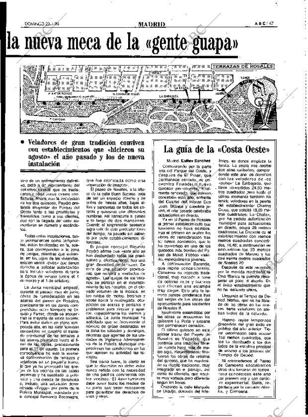 ABC MADRID 22-07-1990 página 47