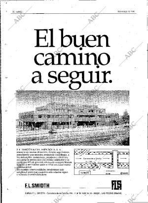 ABC MADRID 22-07-1990 página 76