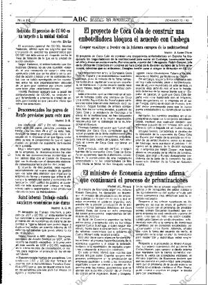 ABC MADRID 22-07-1990 página 78