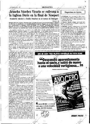 ABC MADRID 22-07-1990 página 97