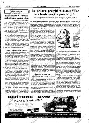 ABC MADRID 22-07-1990 página 98