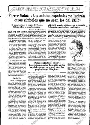 ABC MADRID 22-07-1990 página 99