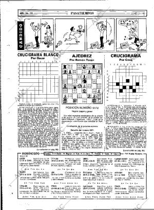 ABC MADRID 23-07-1990 página 108