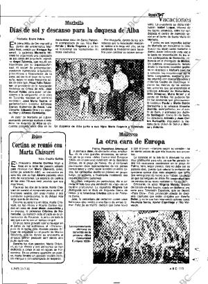 ABC MADRID 23-07-1990 página 113