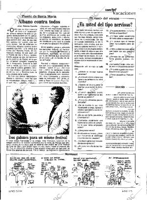 ABC MADRID 23-07-1990 página 115