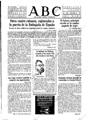 ABC MADRID 23-07-1990 página 13