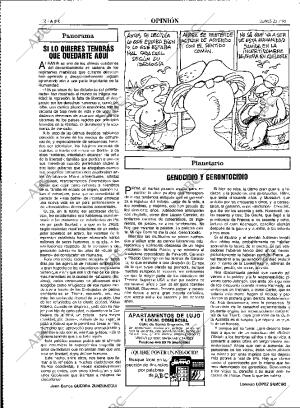 ABC MADRID 23-07-1990 página 18