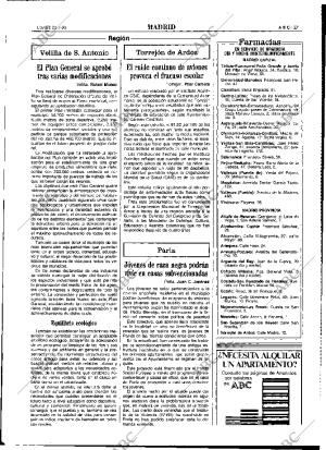 ABC MADRID 23-07-1990 página 37