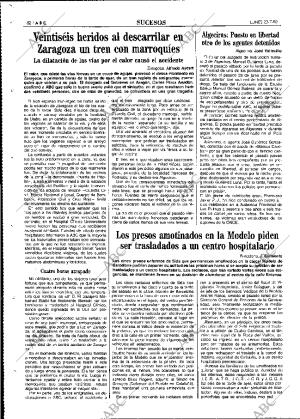 ABC MADRID 23-07-1990 página 82