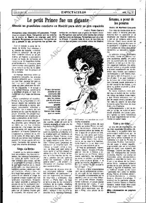 ABC MADRID 23-07-1990 página 83