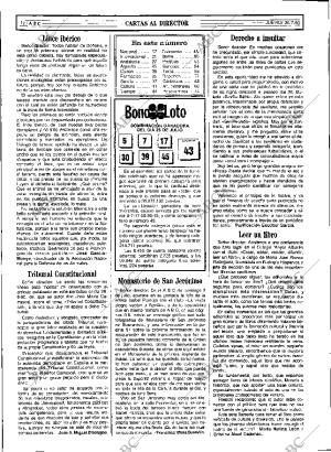 ABC SEVILLA 26-07-1990 página 12