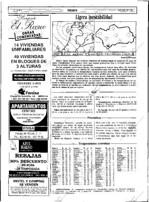 ABC SEVILLA 26-07-1990 página 44