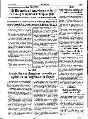 ABC SEVILLA 26-07-1990 página 61