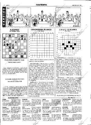 ABC SEVILLA 26-07-1990 página 74