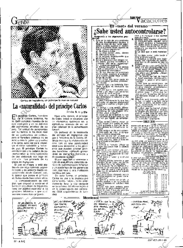 ABC SEVILLA 26-07-1990 página 82