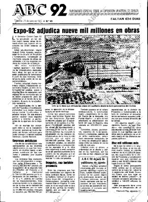 ABC SEVILLA 26-07-1990 página 89