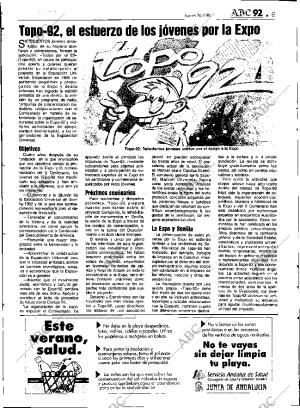 ABC SEVILLA 26-07-1990 página 94