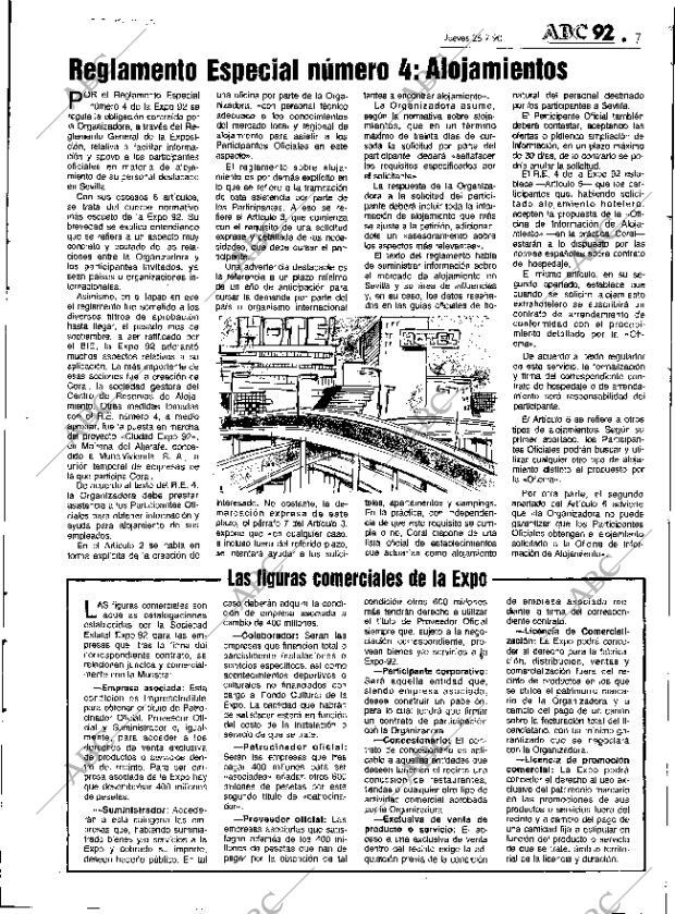 ABC SEVILLA 26-07-1990 página 95