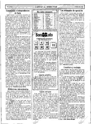 ABC SEVILLA 30-07-1990 página 10