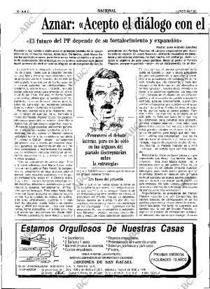 ABC SEVILLA 30-07-1990 página 18