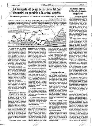 ABC SEVILLA 30-07-1990 página 25