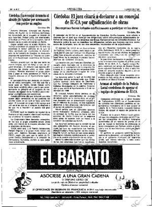 ABC SEVILLA 30-07-1990 página 26