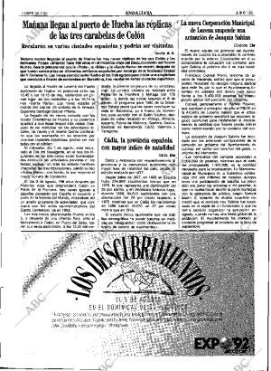 ABC SEVILLA 30-07-1990 página 29