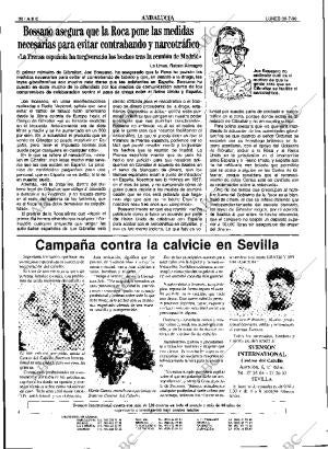 ABC SEVILLA 30-07-1990 página 30