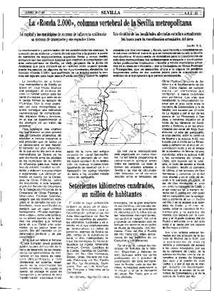 ABC SEVILLA 30-07-1990 página 33