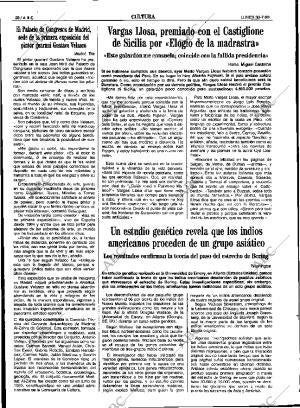 ABC SEVILLA 30-07-1990 página 38