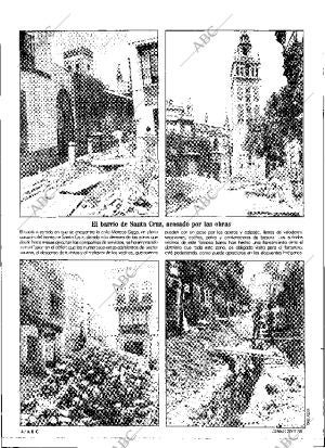 ABC SEVILLA 30-07-1990 página 4