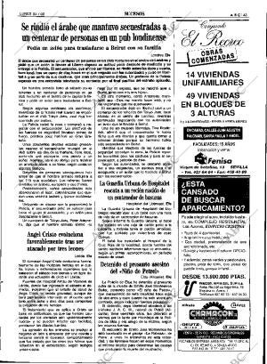 ABC SEVILLA 30-07-1990 página 43