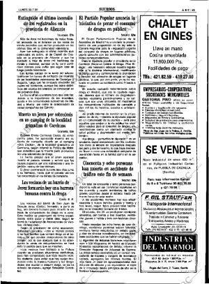 ABC SEVILLA 30-07-1990 página 45