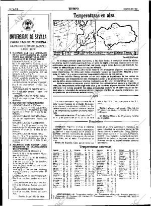 ABC SEVILLA 30-07-1990 página 46