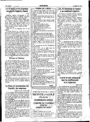 ABC SEVILLA 30-07-1990 página 48