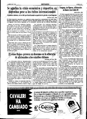 ABC SEVILLA 30-07-1990 página 51