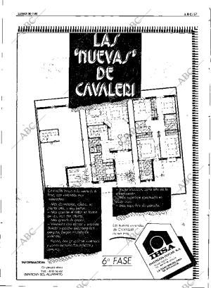 ABC SEVILLA 30-07-1990 página 57